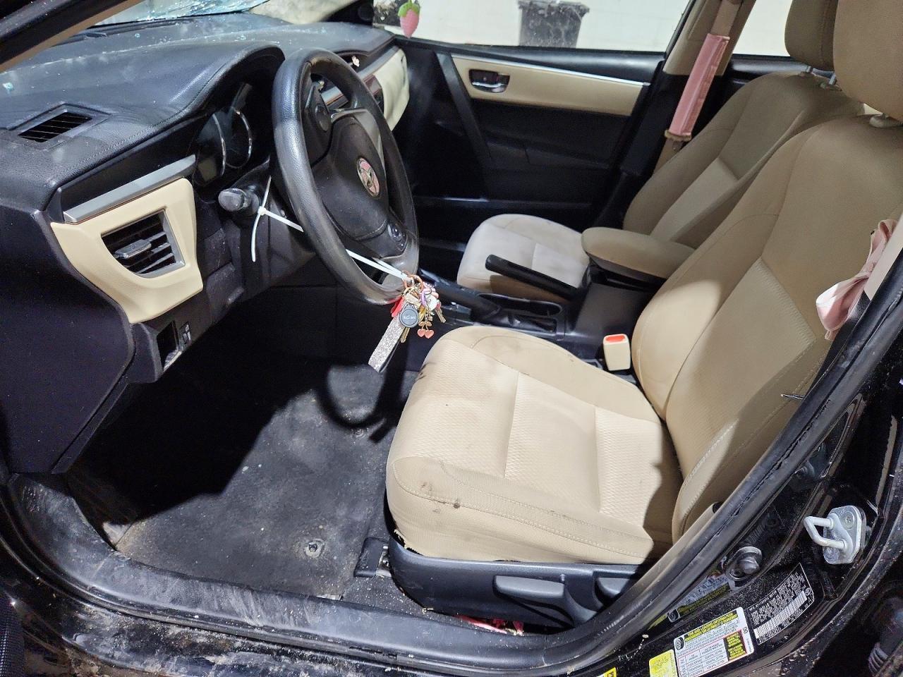 2015 Toyota Corolla Le - Фото 7