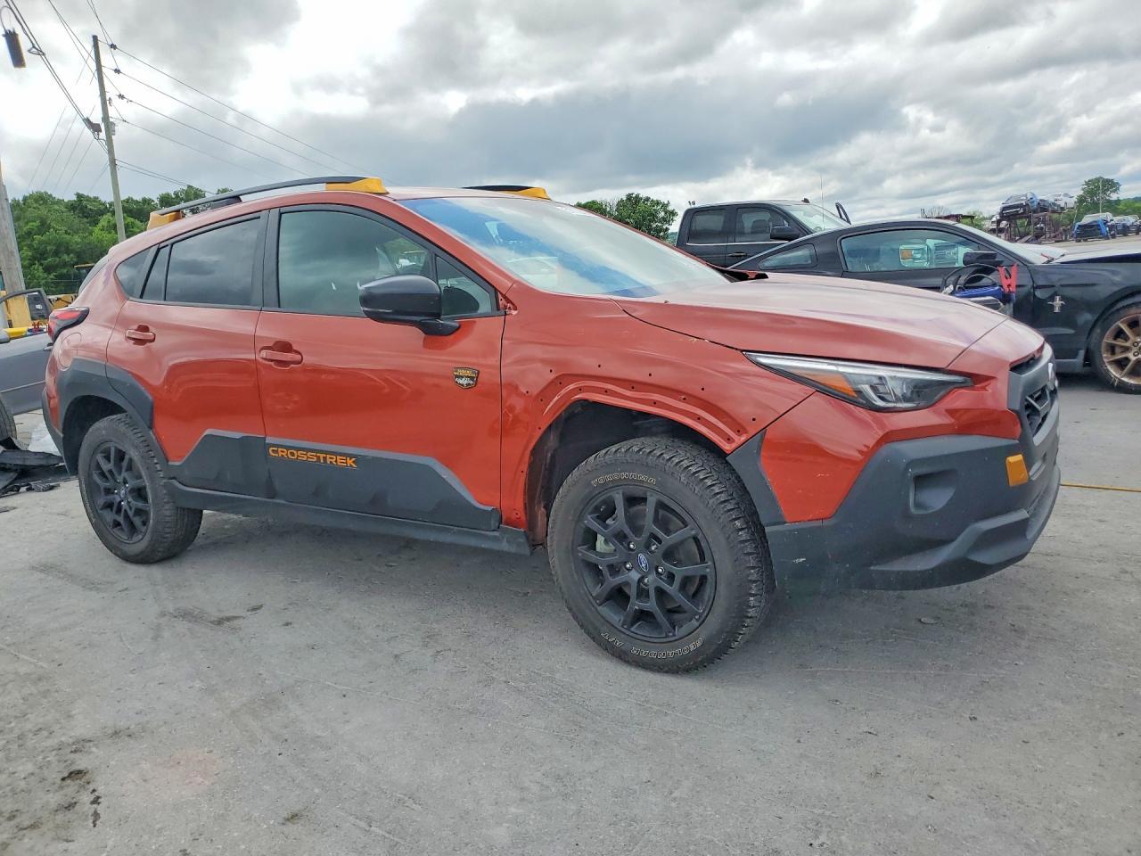 2024 Subaru Crosstrek Wilderness - Image 4
