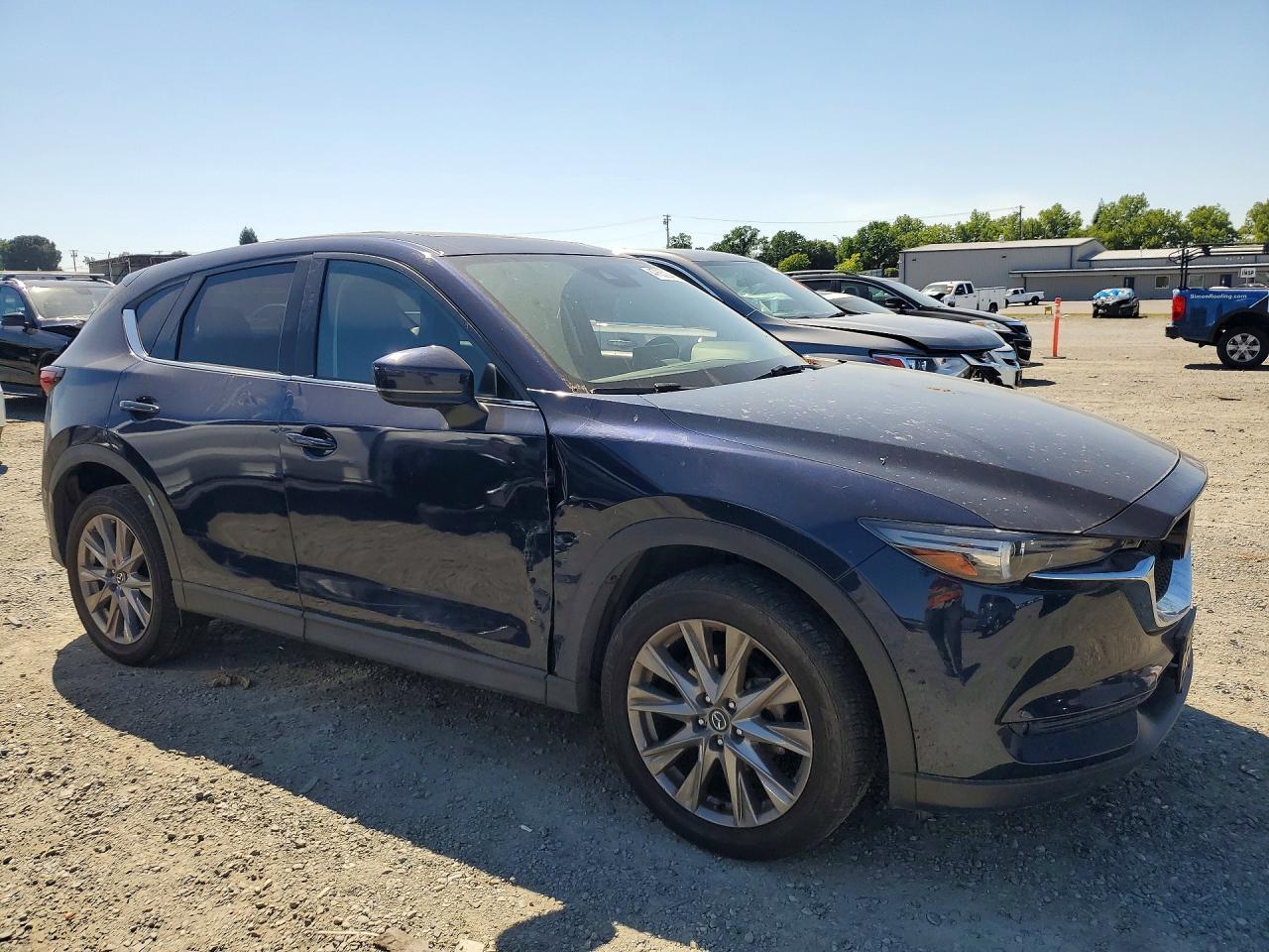 2021 Mazda Cx-5 Grand Touring - Фото 4