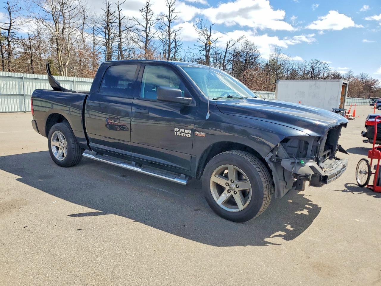 2014 Ram 1500 St - Фото 4