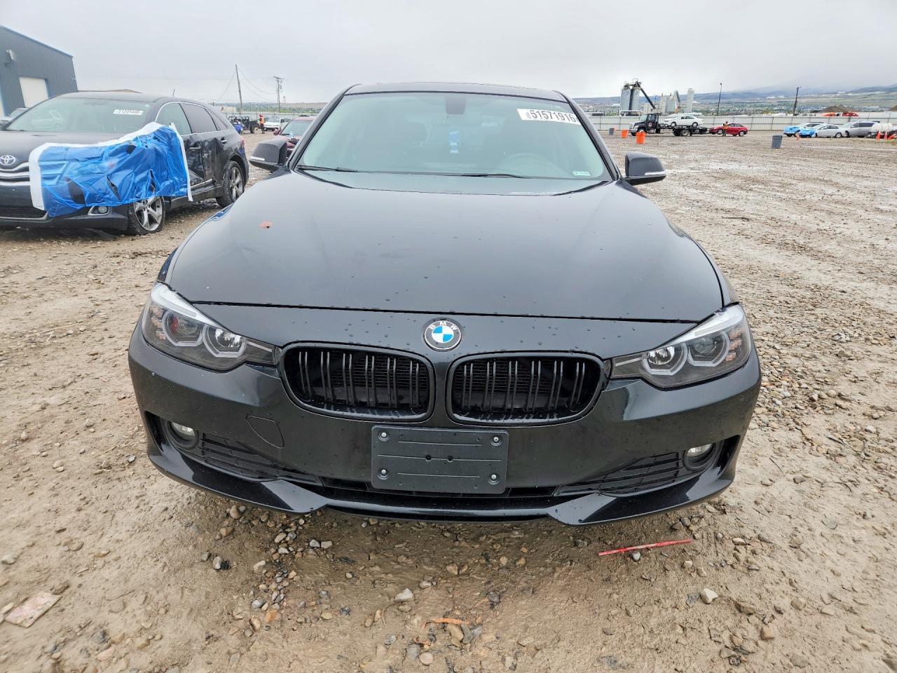 2015 BMW 320 I xDrive - Image 5