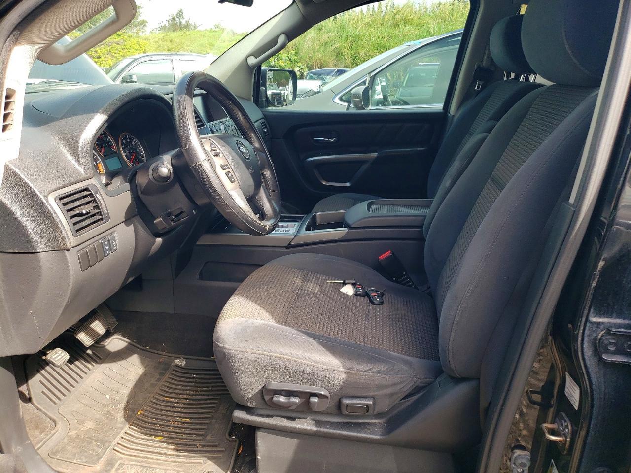 2015 Nissan Armada Sv - Фото 7