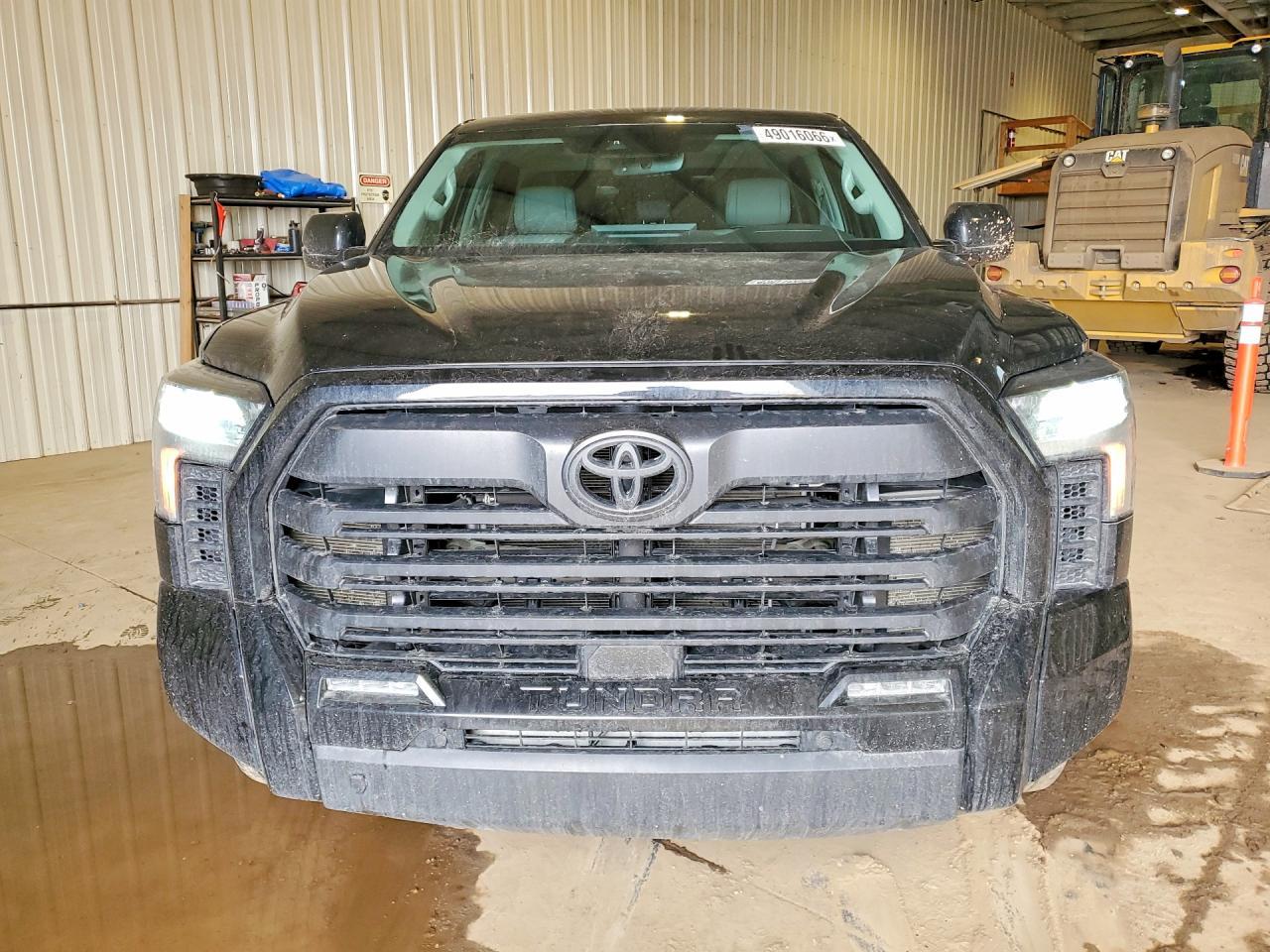 2024 Toyota Tundra Limited - Фото 5