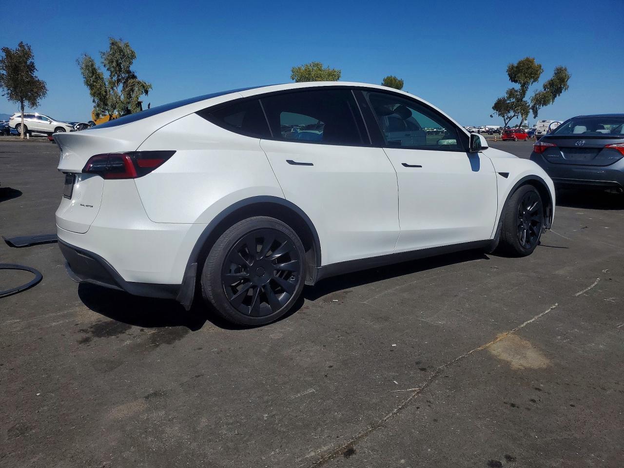 2023 Tesla Model Y - Фото 3