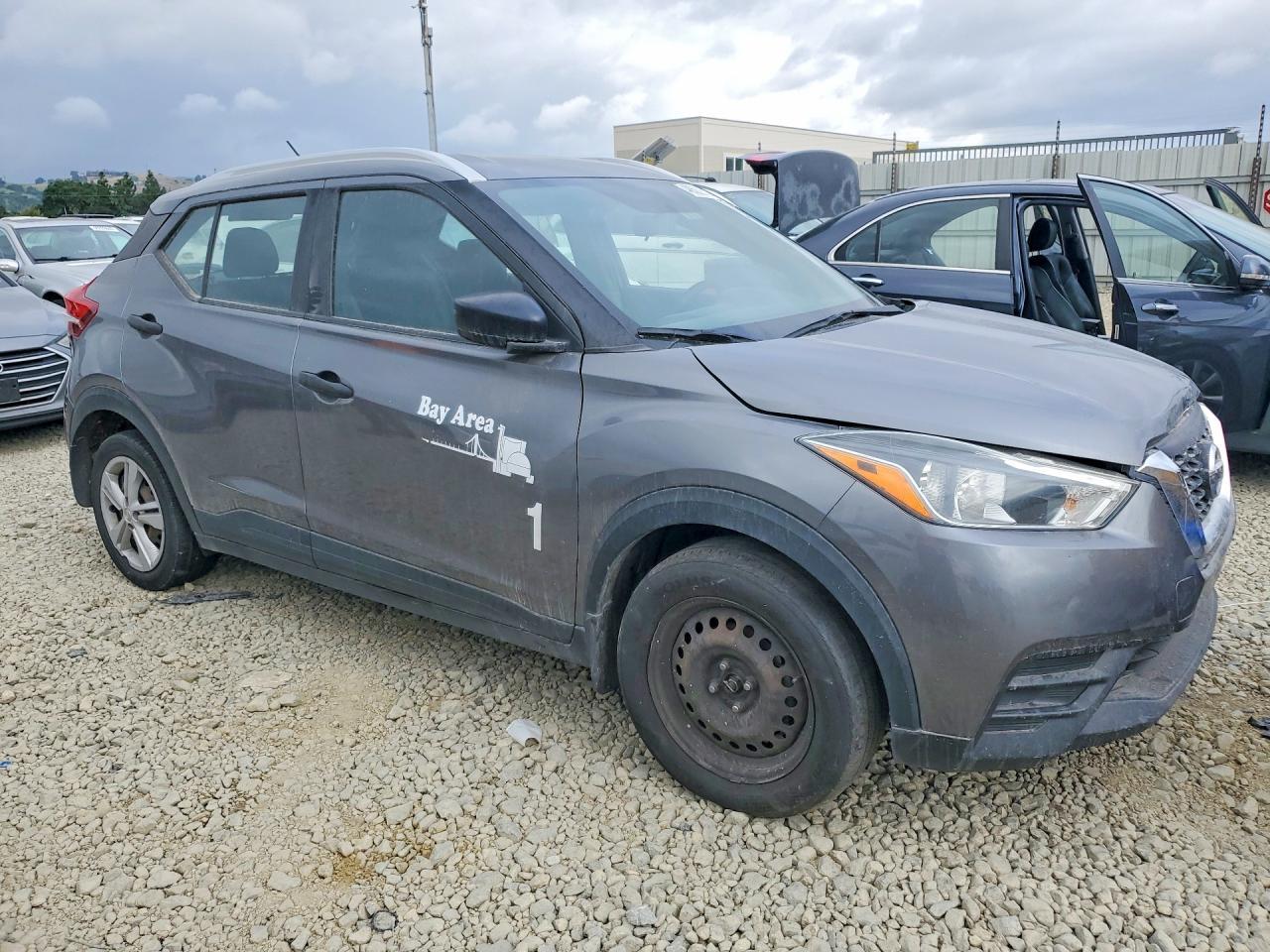 2018 Nissan Kicks S - Фото 4