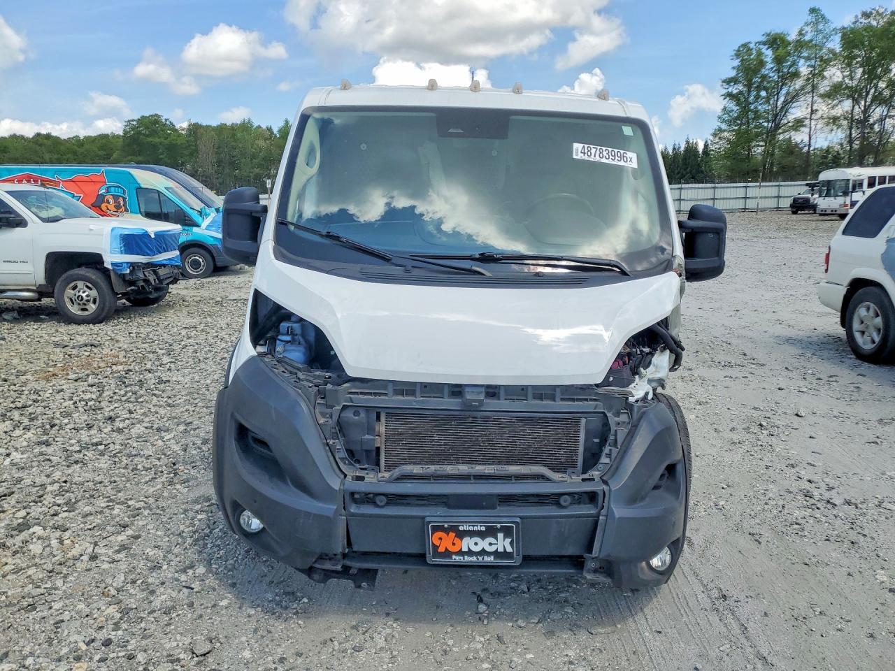 2024 Ram Promaster 1500 Delivery Van - Image 5