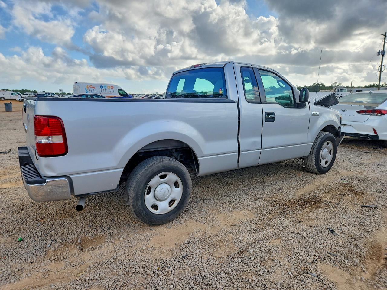 2007 Ford F150 - Фото 3