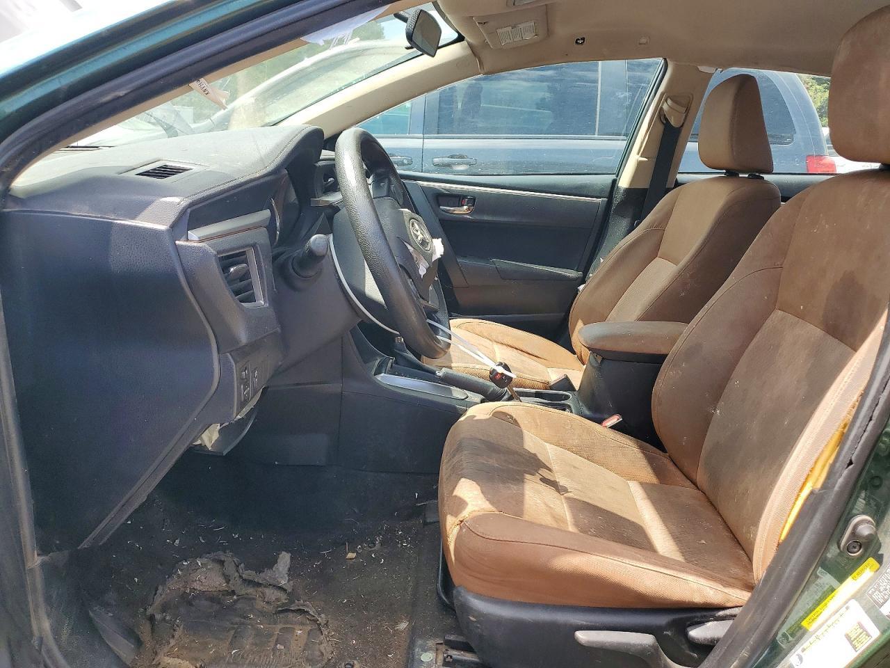 2014 Toyota Corolla Le - Фото 7