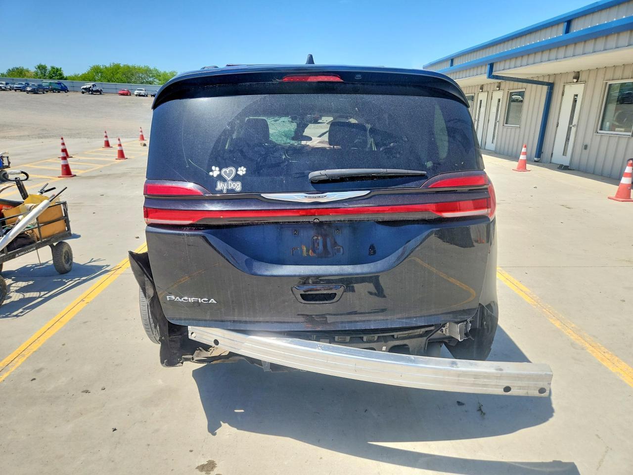 2022 Chrysler Pacifica Touring L - Фото 6