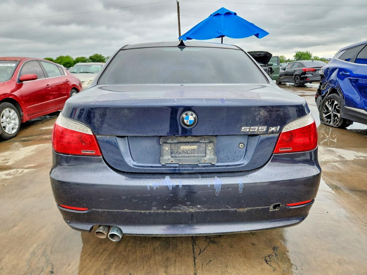 2008 BMW 535 Xi - Image 6