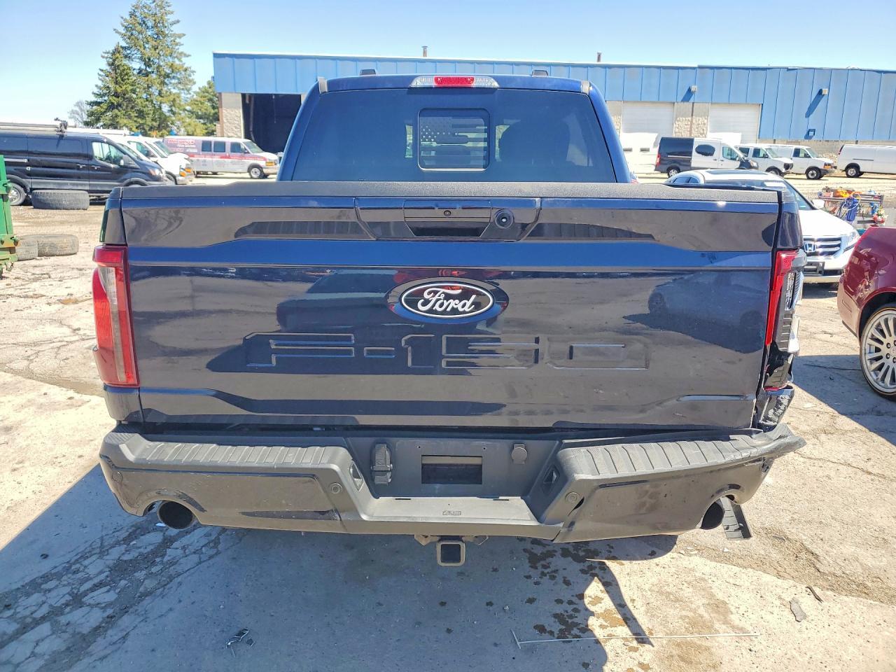 2024 Ford F150 Xlt - Фото 6
