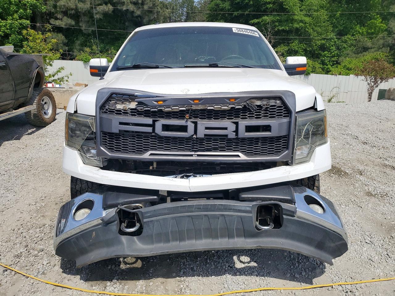 2011 Ford F150 Supercrew - Фото 5