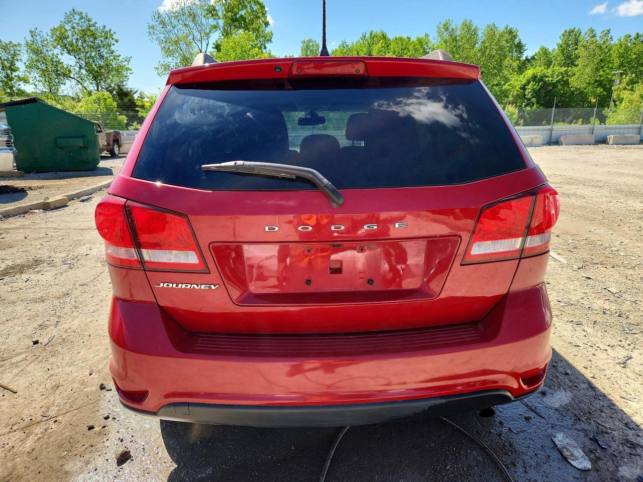 2019 Dodge Journey Se - Фото 6