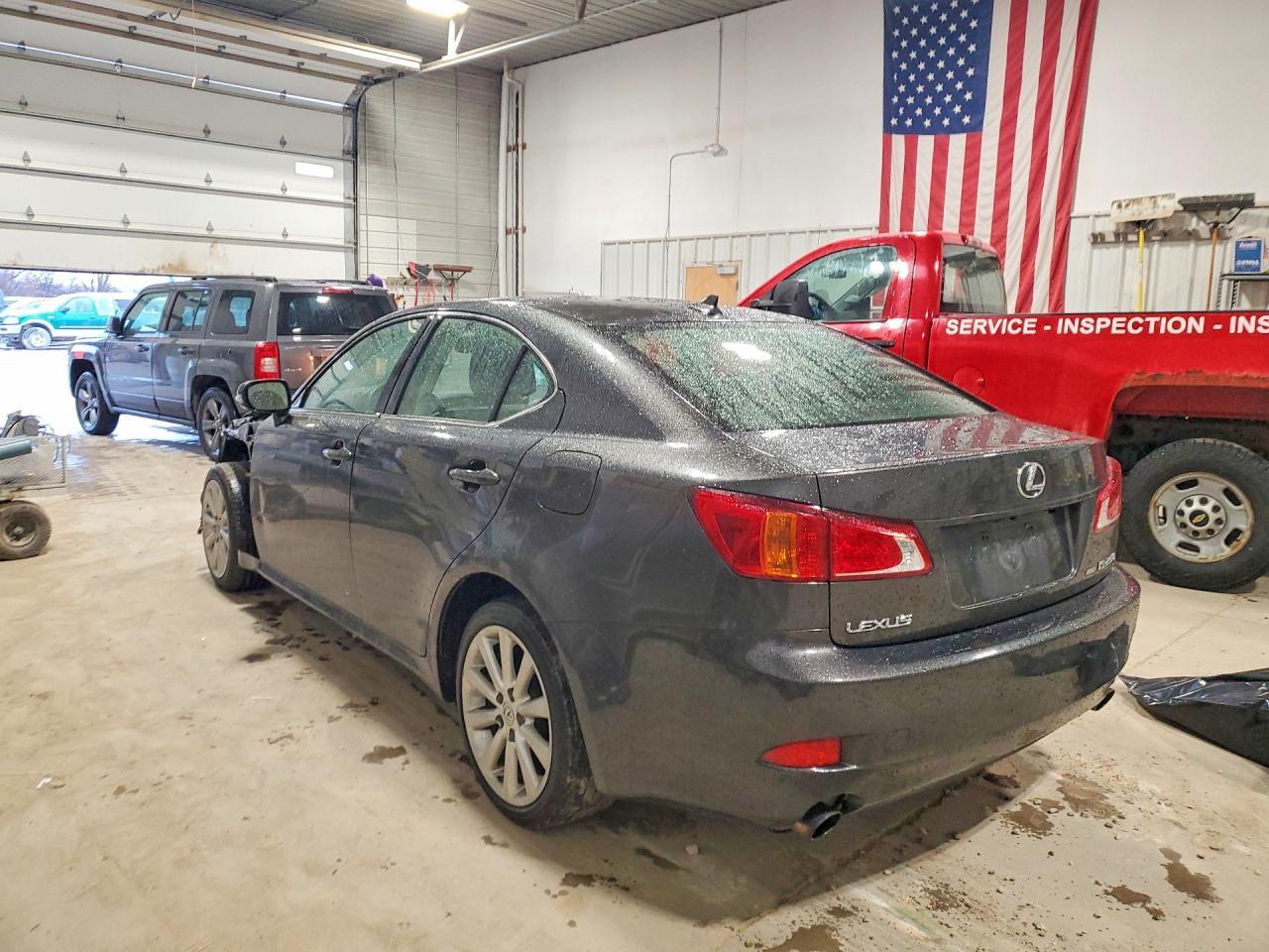 2010 Lexus Is 250 Base - Фото 2