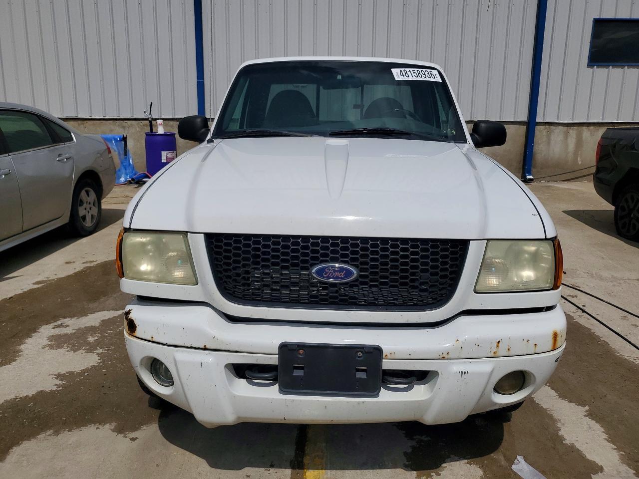2002 Ford Ranger - Фото 5
