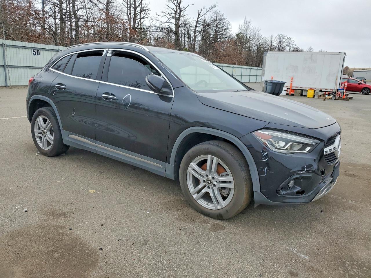 2021 Mercedes-Benz Gla 250 4Matic - Фото 4