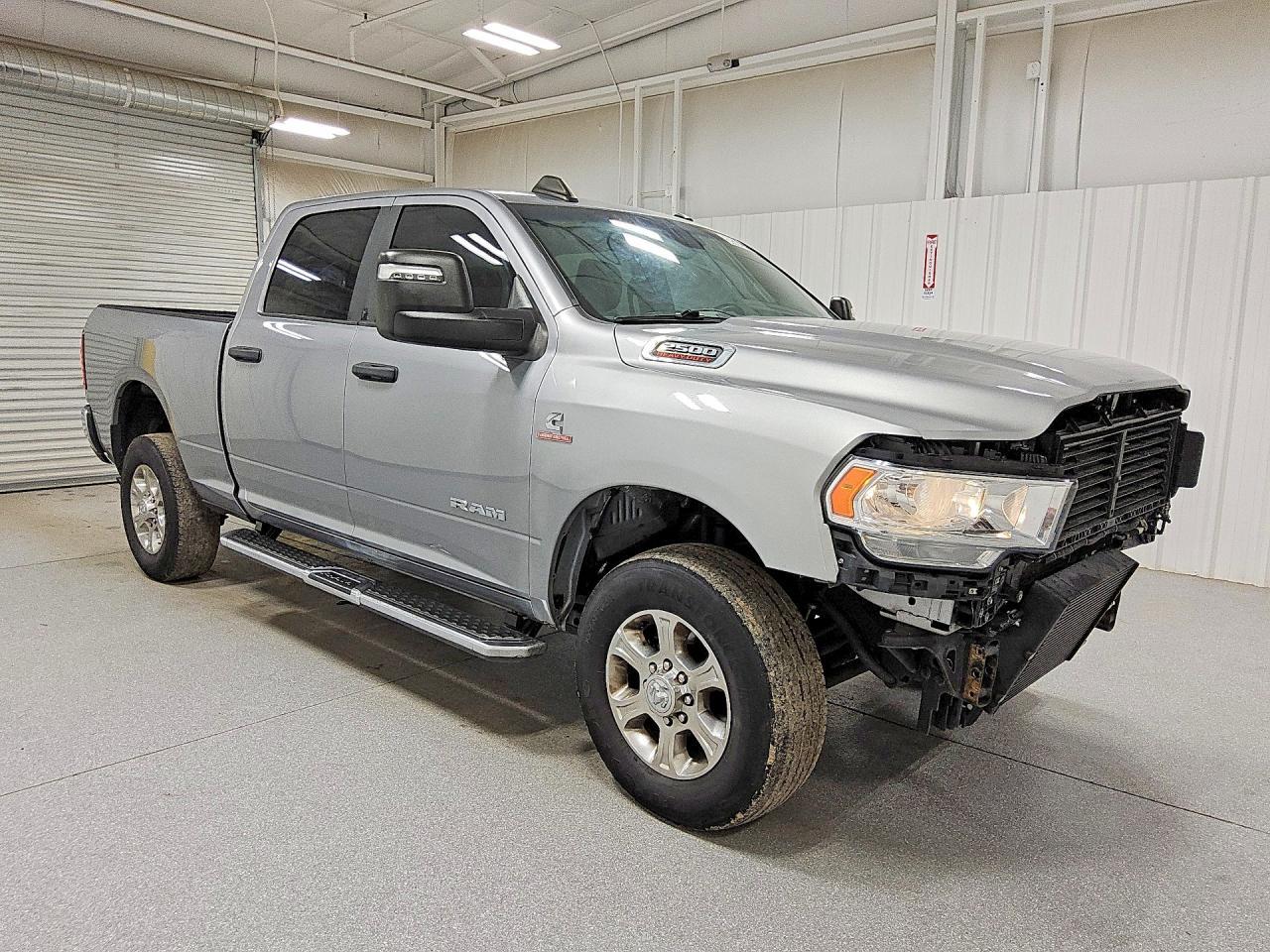 2024 Ram 2500 Big Horn - Фото 4