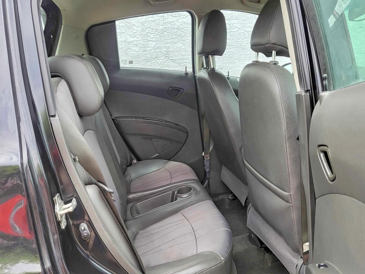 2015 Chevrolet Spark 1Lt - Фото 6