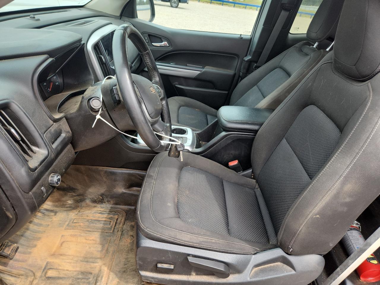 2022 Chevy Colorado Lt - Image 7