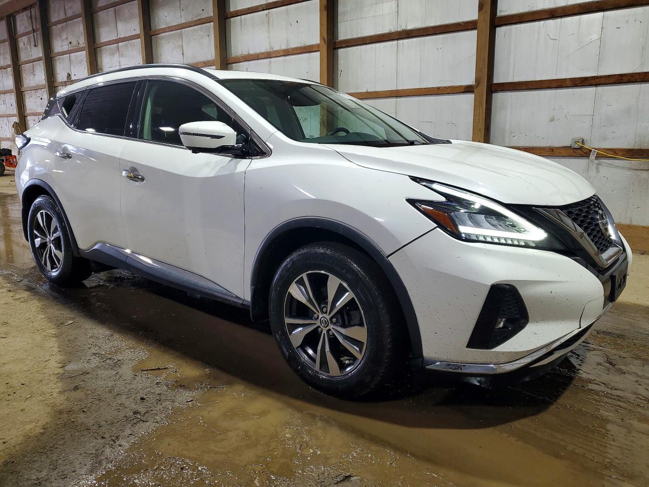 2019 Nissan Murano Sv - Фото 4