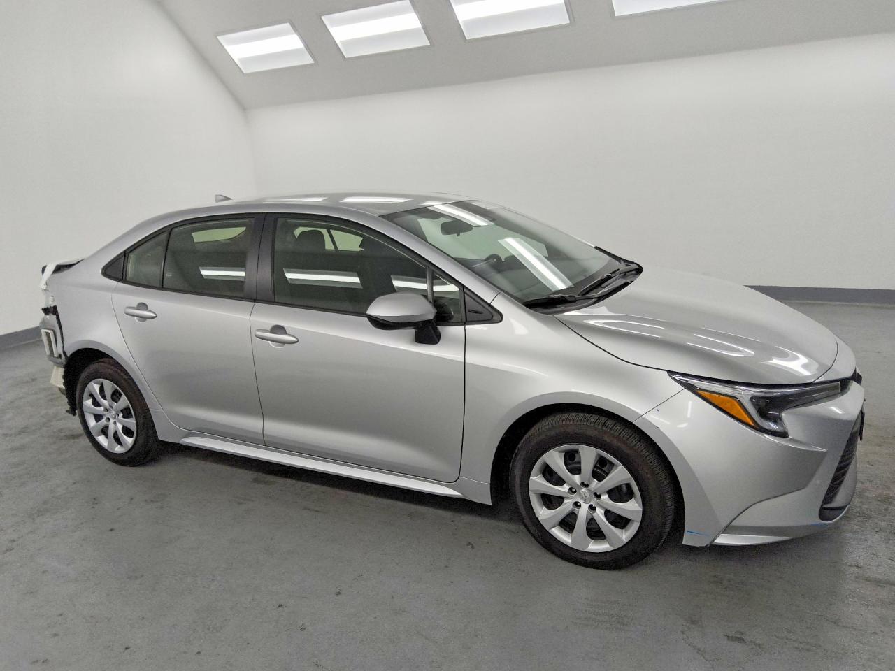 2025 Toyota Corolla Hybrid Le - Фото 4