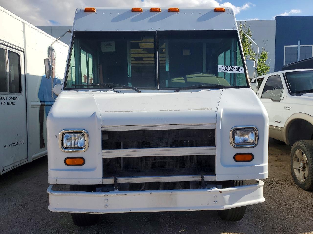 2003 Ford Econoline E350 Super Duty Stripped Chass - Фото 5