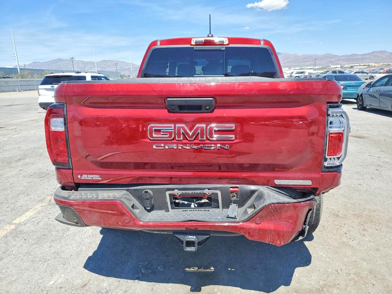2025 GMC Canyon Elevation - Image 6