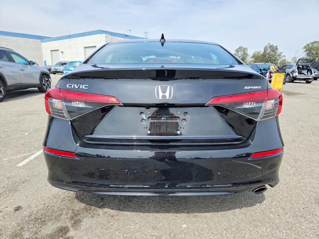 2023 Honda Civic Sport - Фото 6