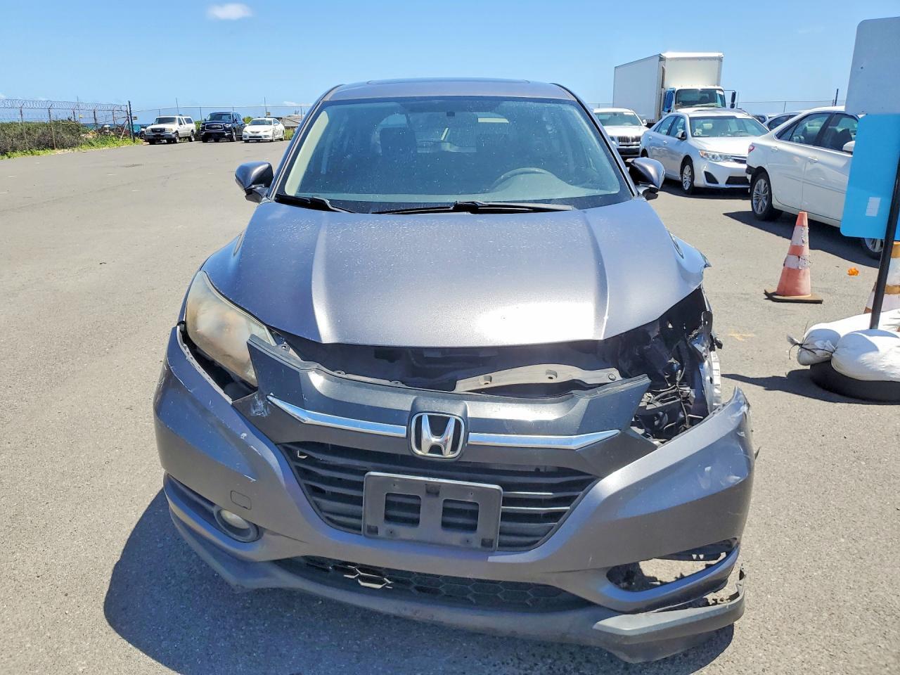 2018 Honda Hr-V Ex - Image 5