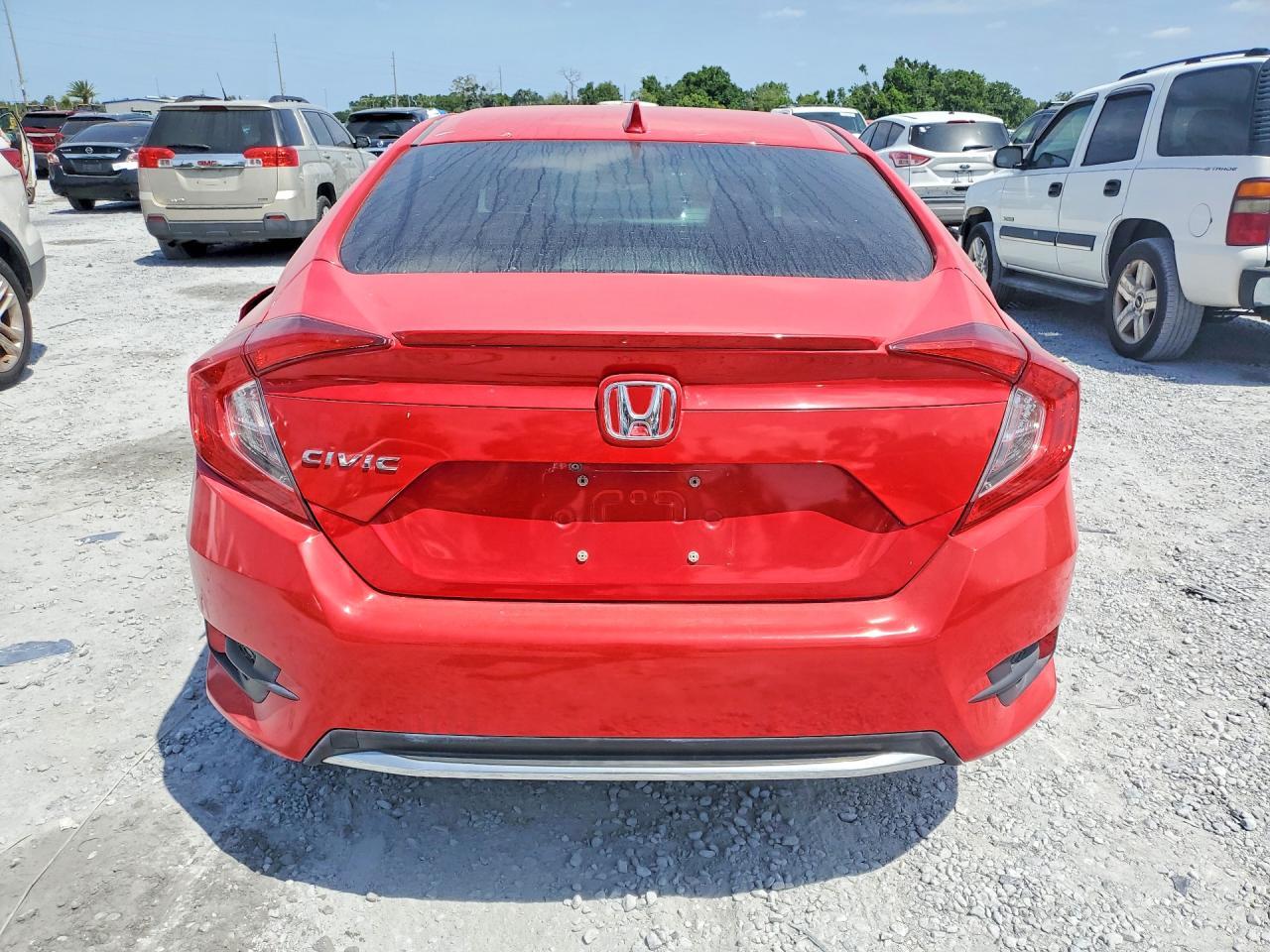 2019 Honda Civic Ex - Image 6