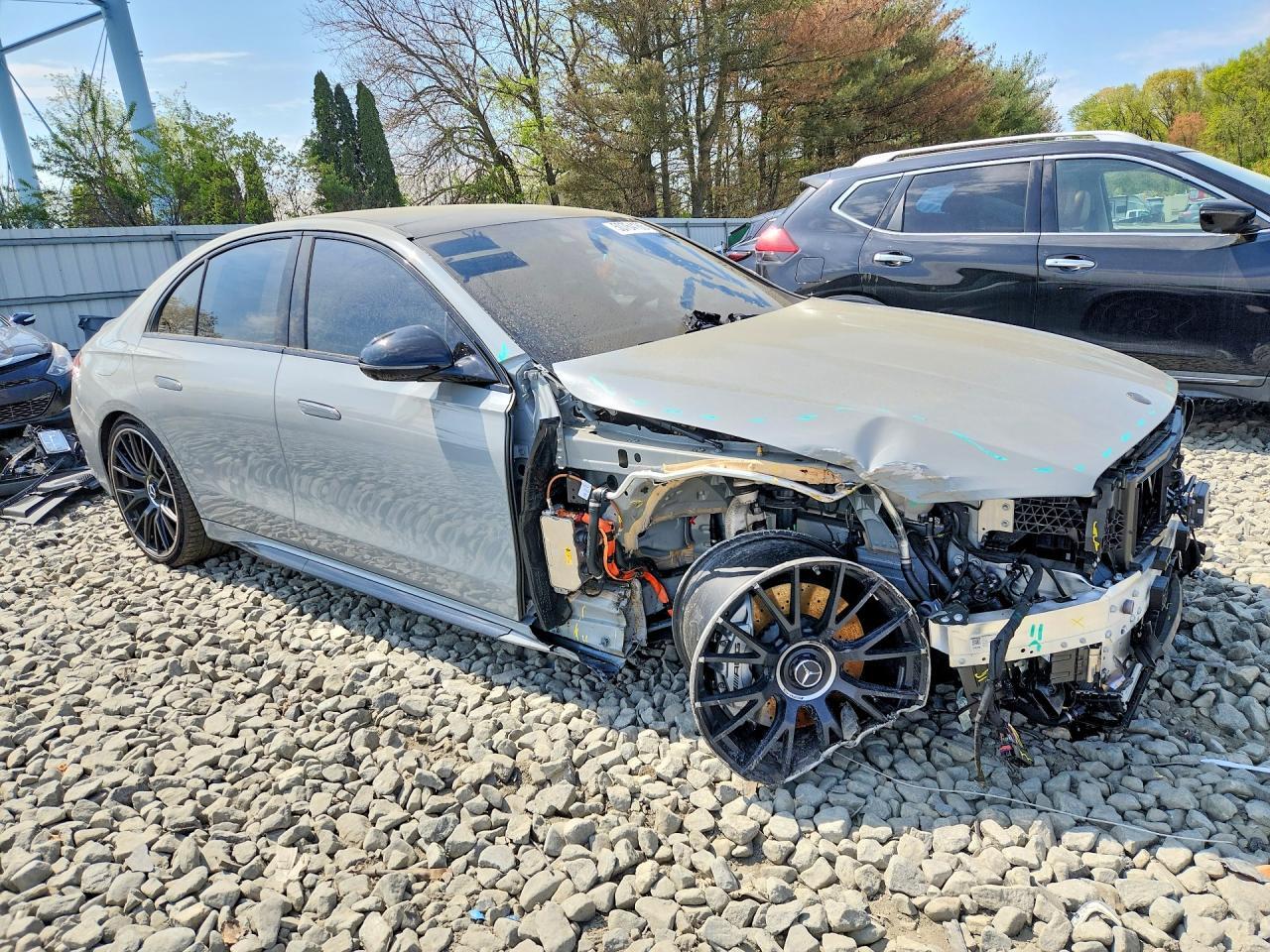 2026 Mercedes-Benz E Amg 53E 4Matic - Image 4