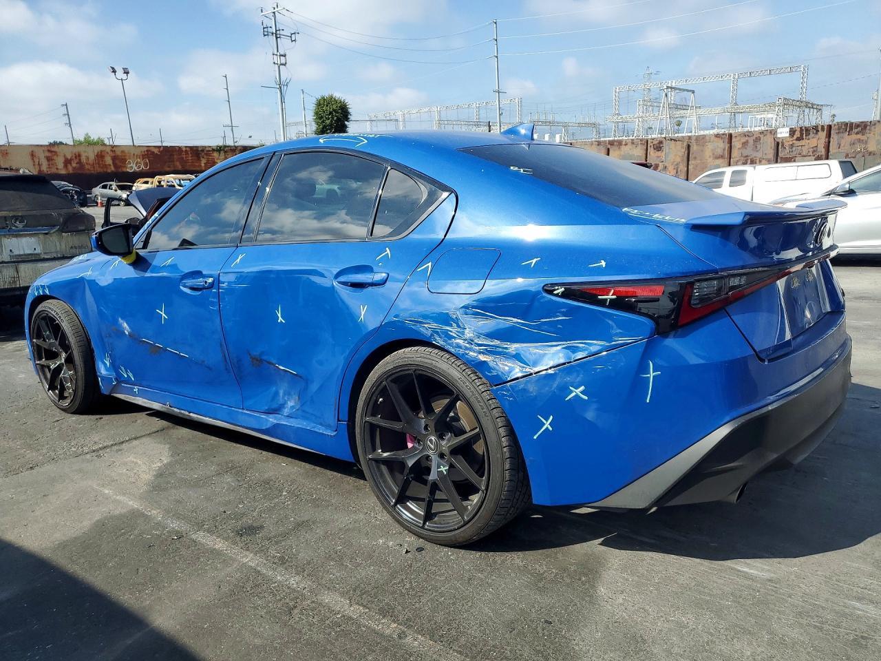 2021 Lexus Is 300 - Фото 2