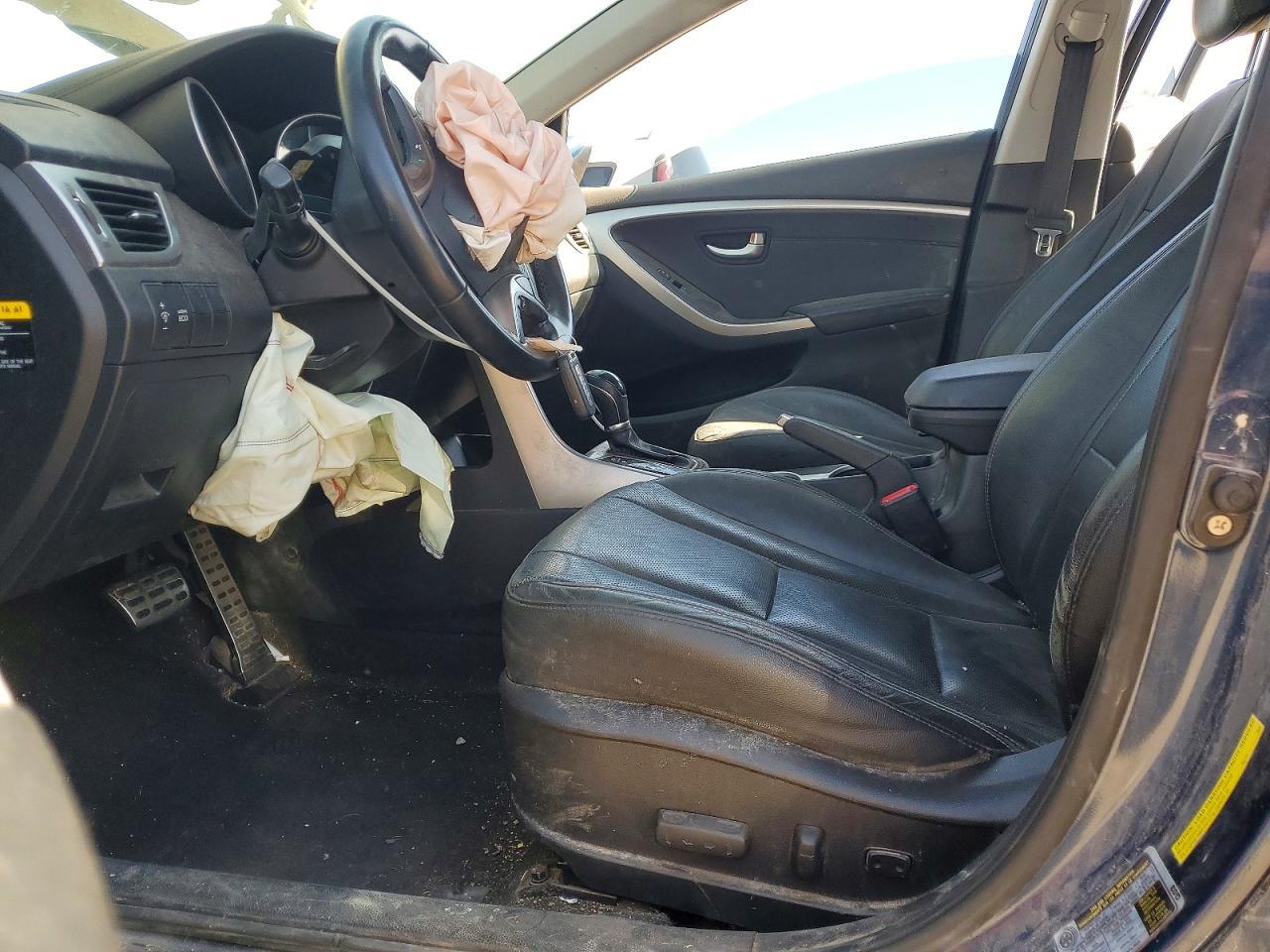 2015 Hyundai Elantra Gt Base - Фото 7
