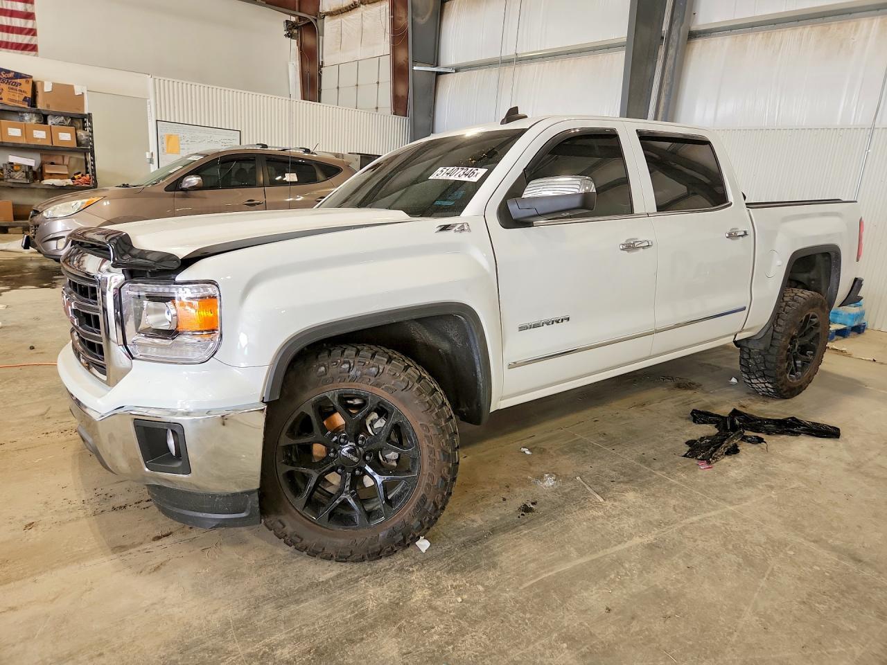 2015 GMC Sierra K1500 Slt