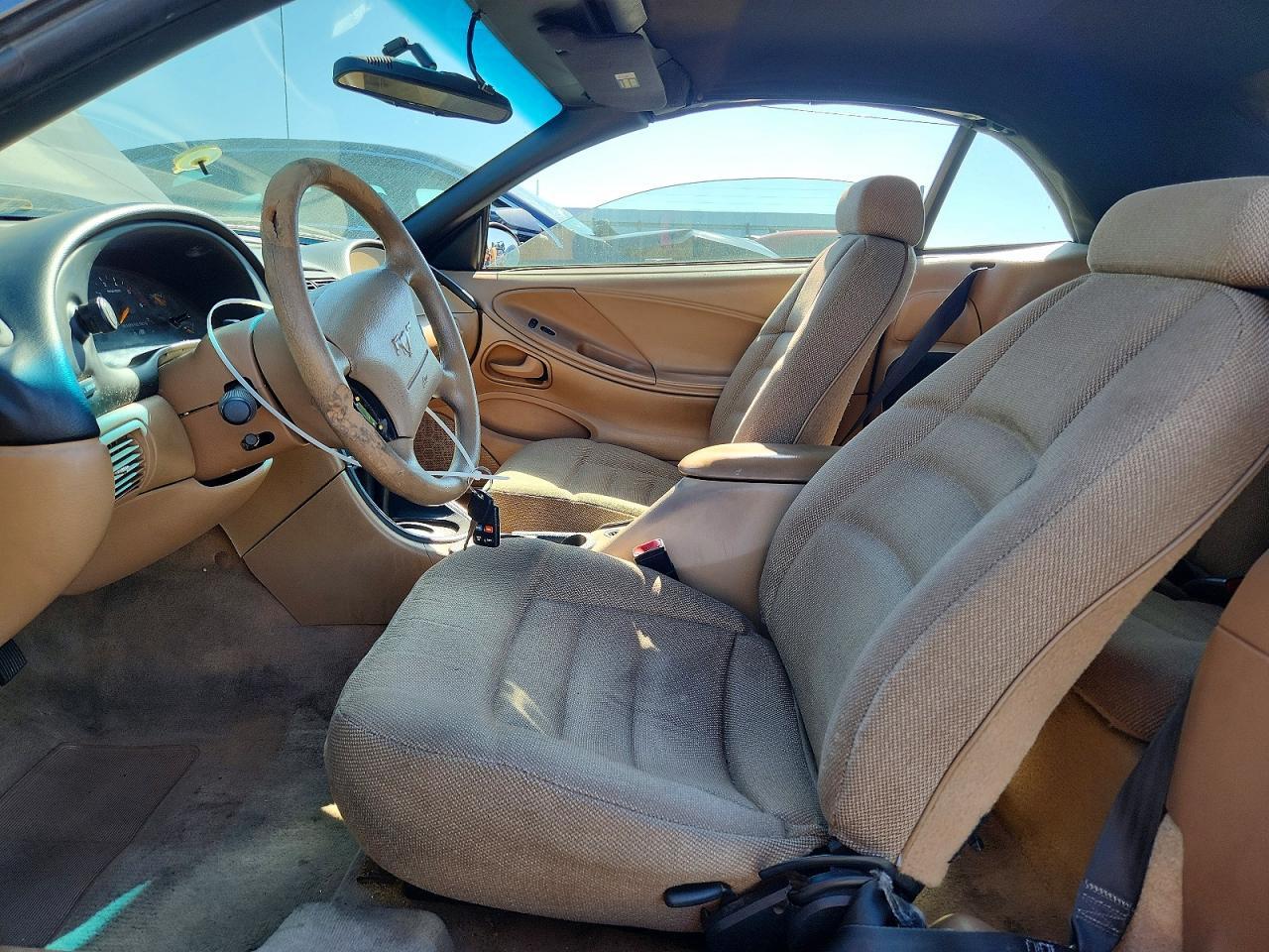 1998 Ford Mustang - Image 7