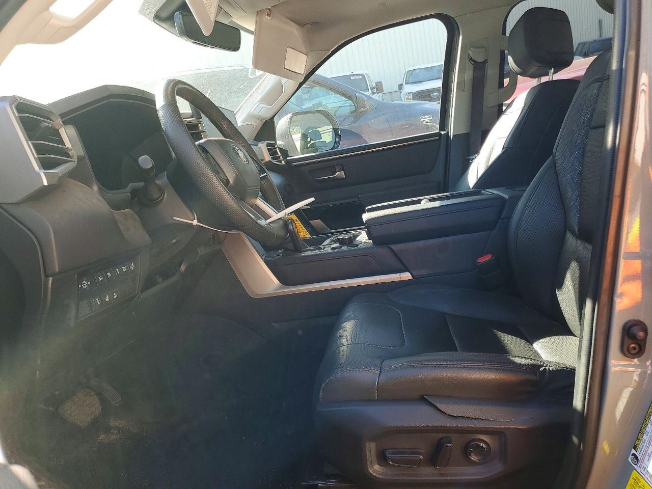 2024 Toyota Tundra Limited Hv - Фото 7