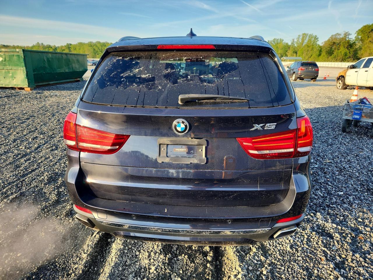 2017 BMW X5 Xdr40E - Фото 6