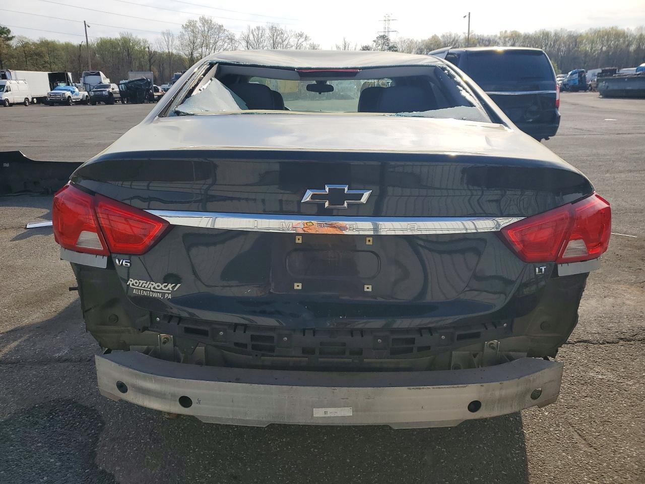 2017 Chevrolet Impala Lt - Image 6