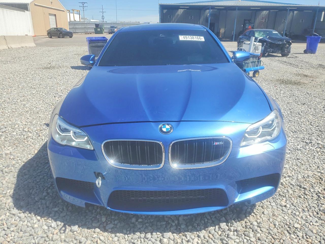 2014 BMW M5 - Image 5