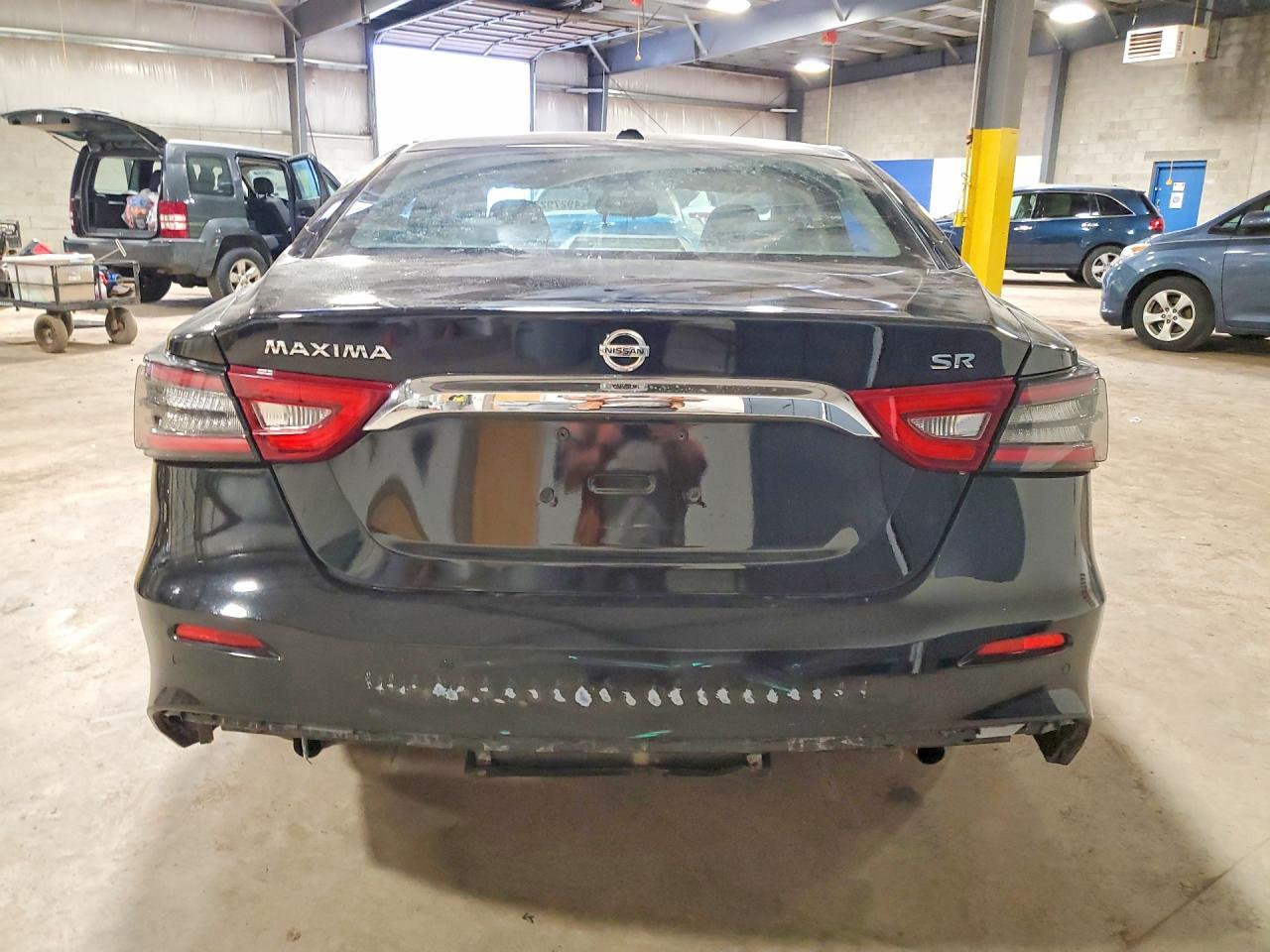 2019 Nissan Maxima 3.5 S - Фото 6