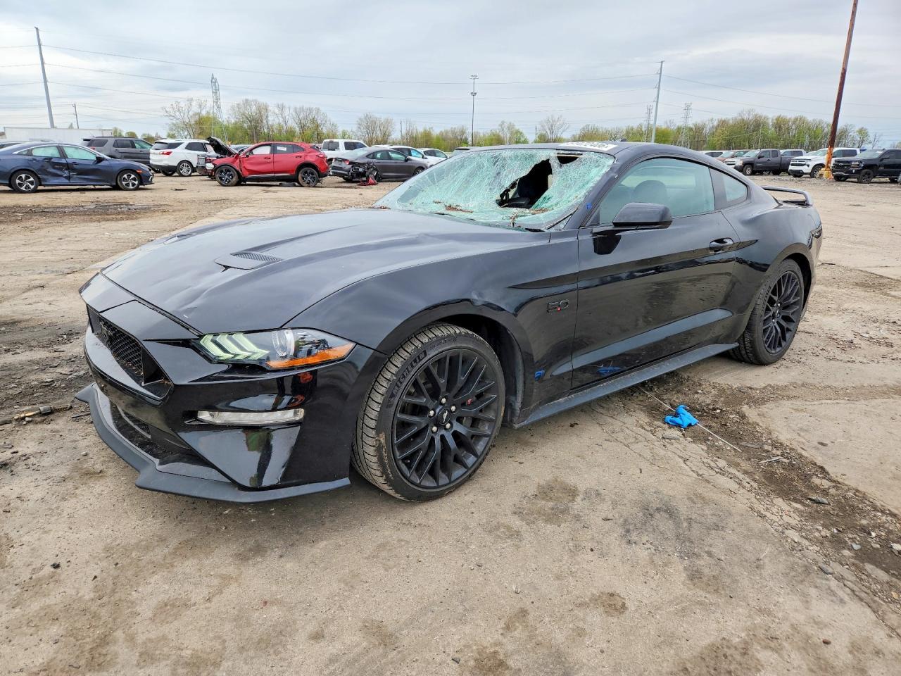 2022 Ford Mustang Gt