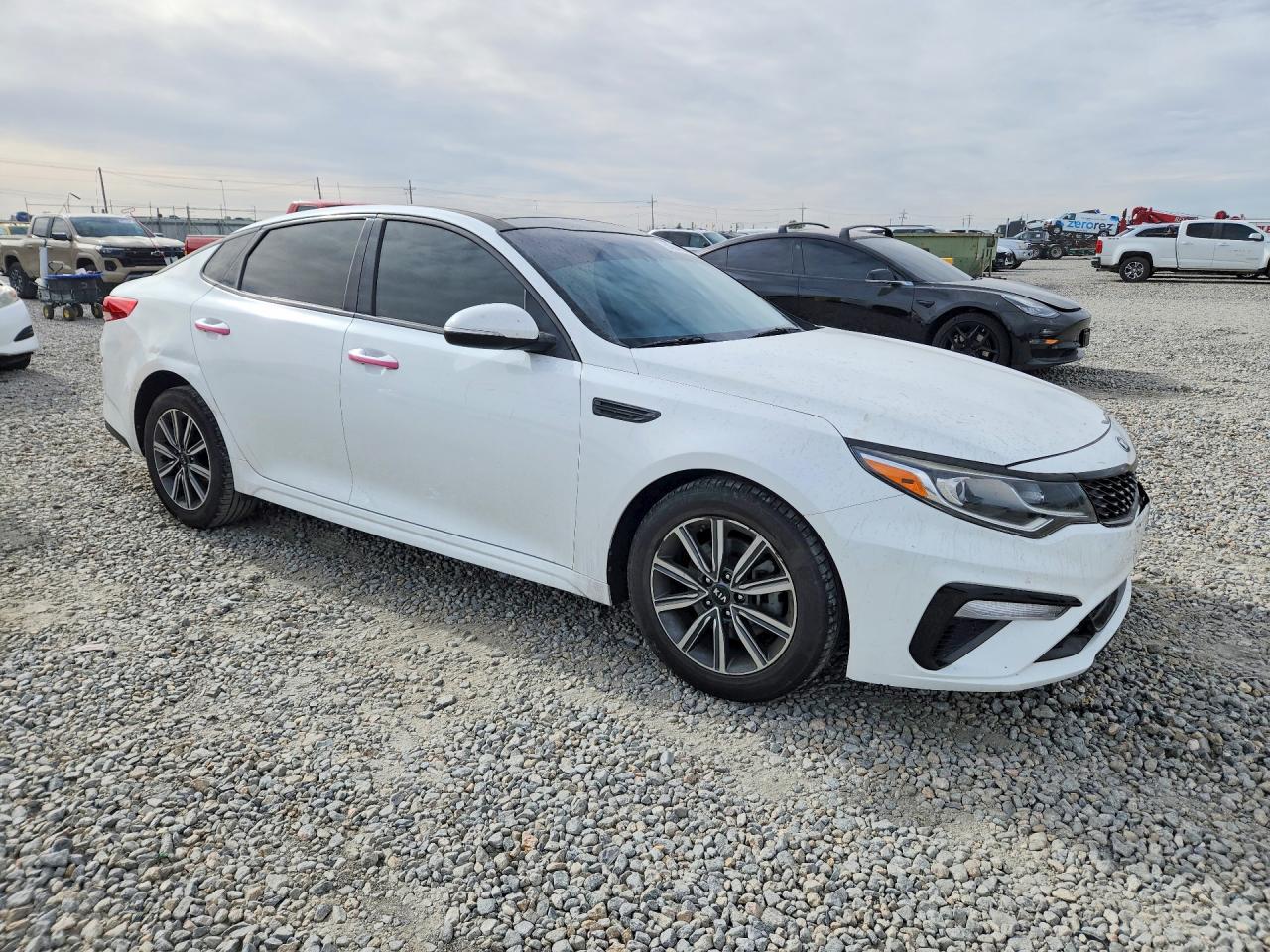 2019 Kia Optima Lx - Image 4