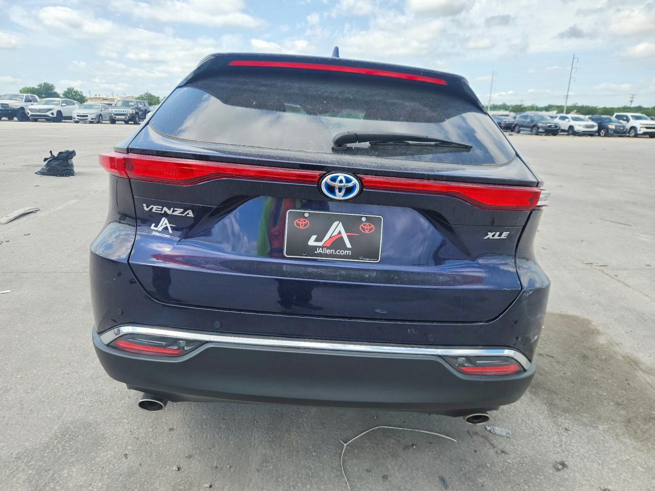 2024 Toyota Venza Xle - Фото 6