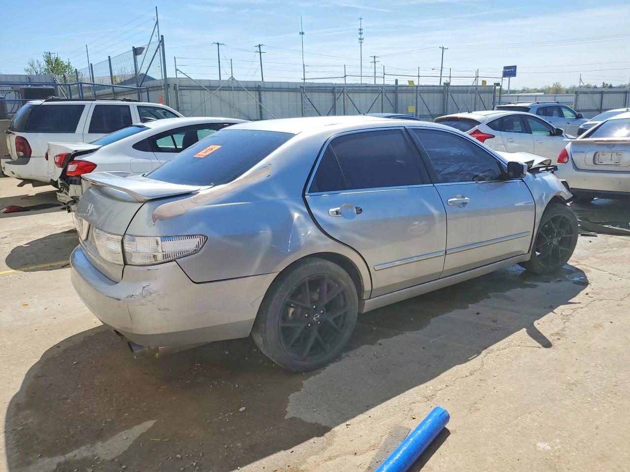 2004 Honda Accord Ex - Image 3