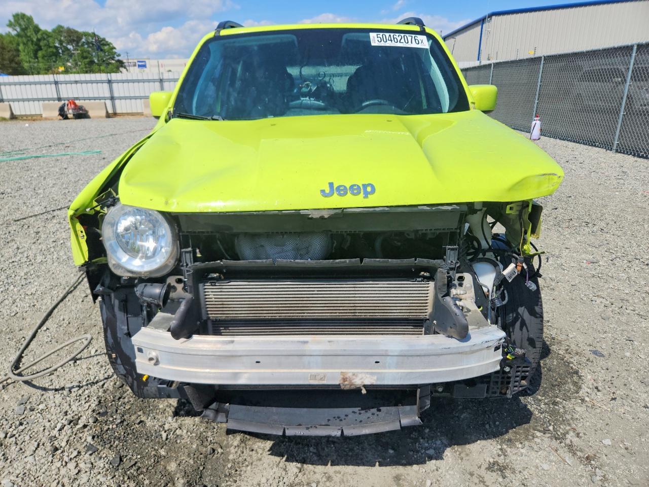 2018 Jeep Renegade Latitude - Фото 5