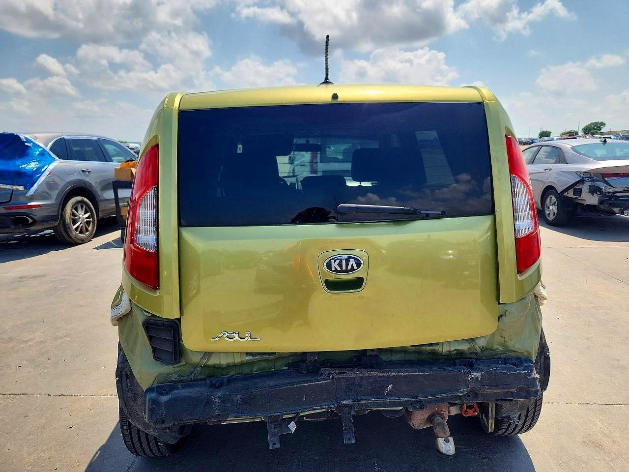 2012 Kia Soul Base - Фото 6