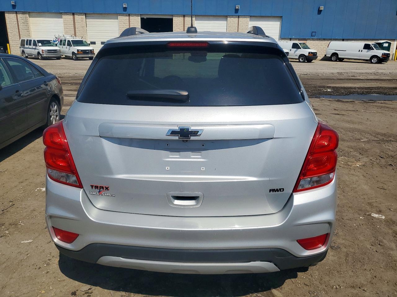 2018 Chevrolet Trax 1Lt - Фото 6