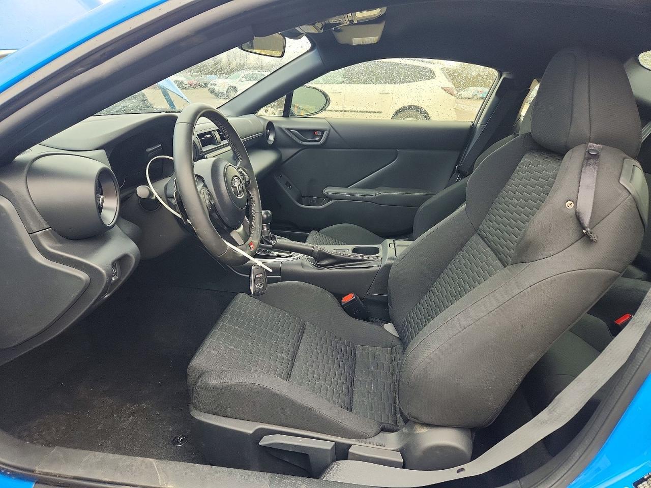 2022 Toyota Gr86 Base - Фото 7