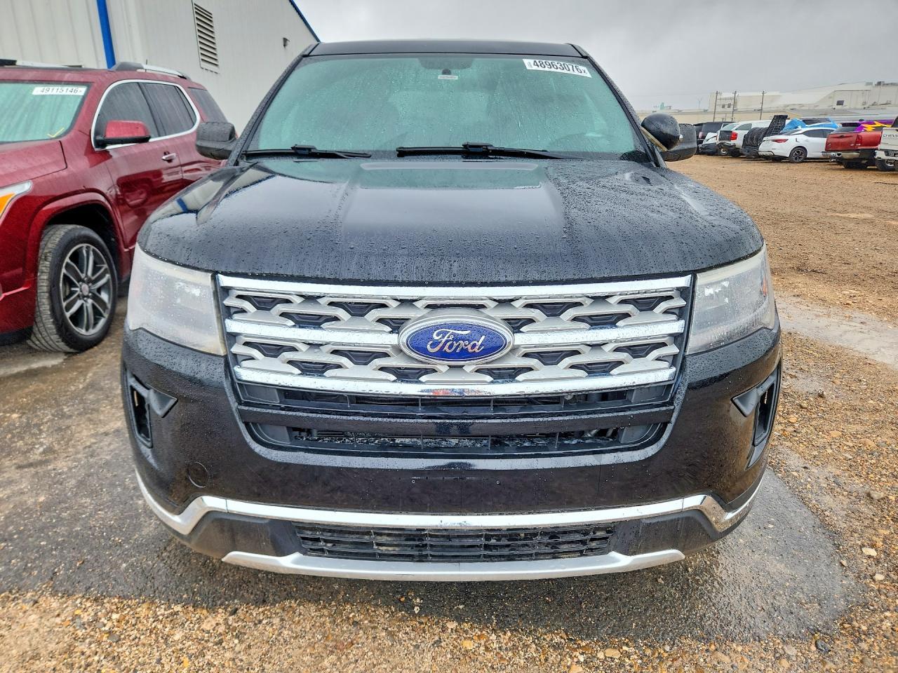 2019 Ford Explorer Police Interceptor - Фото 5