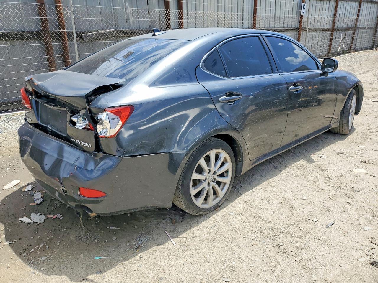 2007 Lexus Is 250 Base - Фото 3